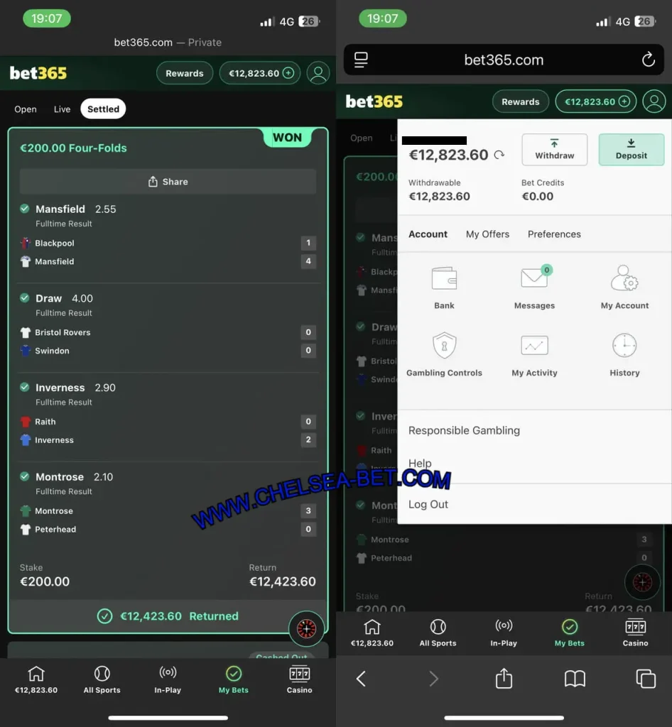 CHELSEA VIP FIXED MATCHES 1X2