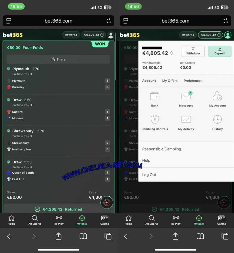 CHELSEA VIP FIXED MATCHES 1X2