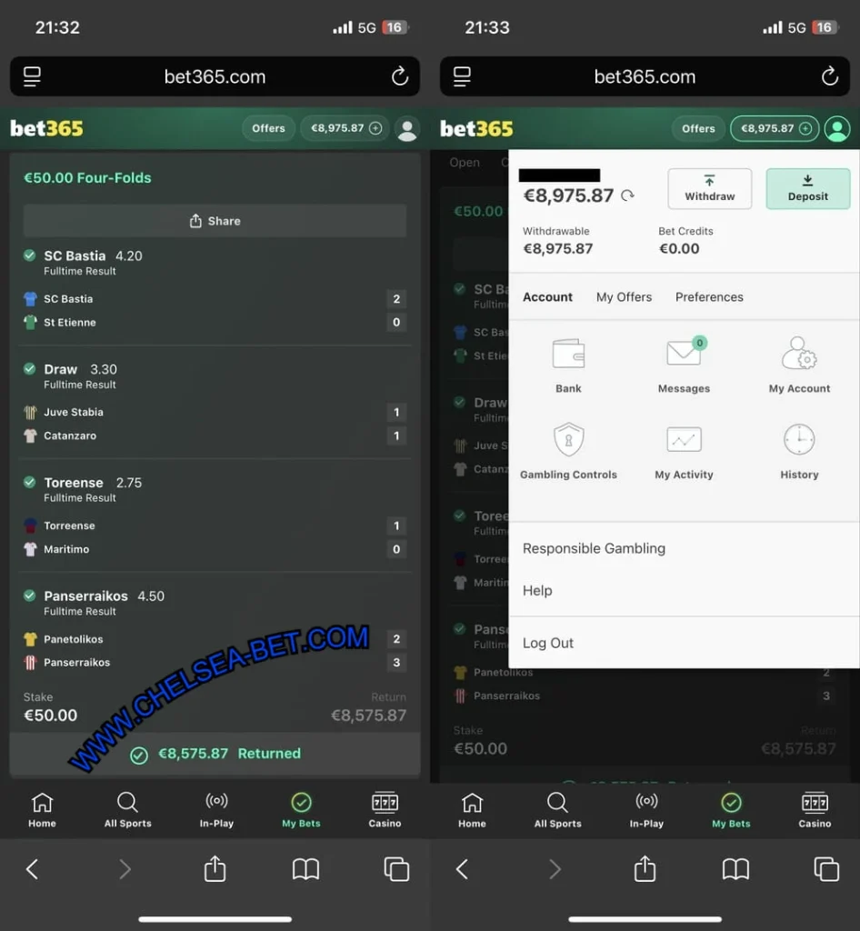 CHELSEA VIP SOCCER TIPS 1X2