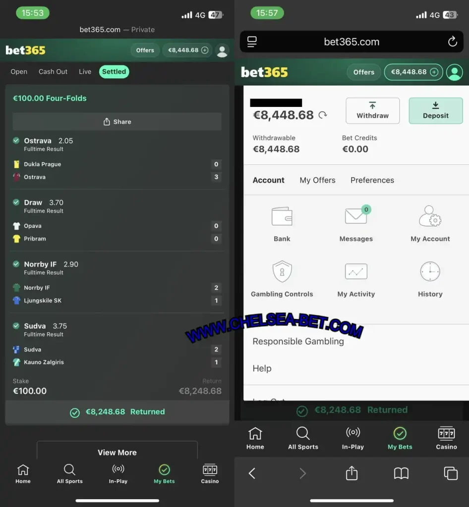 VIP CHELSEA FIXED BET 1X2 VIP CHELSEA FIXED BET 1X2