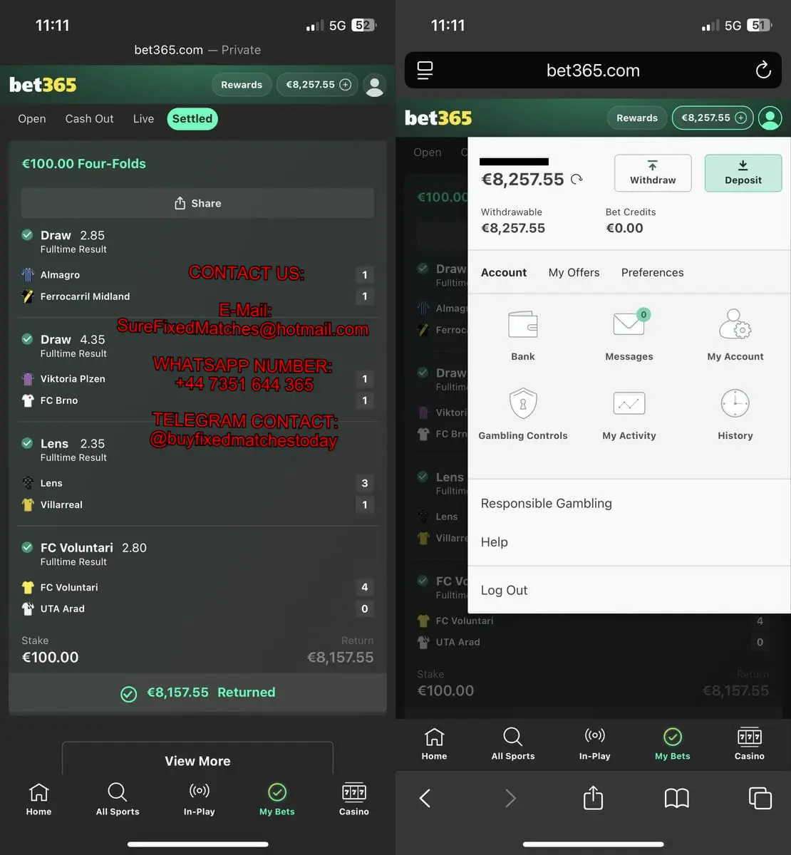 VIP COMBINED FOOTBALL MATCHES 1X2 VIP COMBINED FOOTBALL MATCHES 1X2