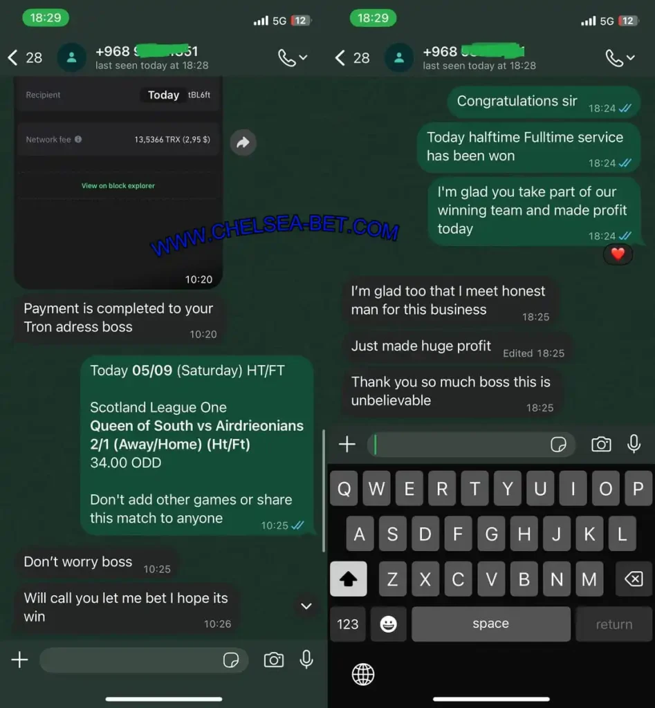 BUY TELEGRAM FIXED GAMES TIPS