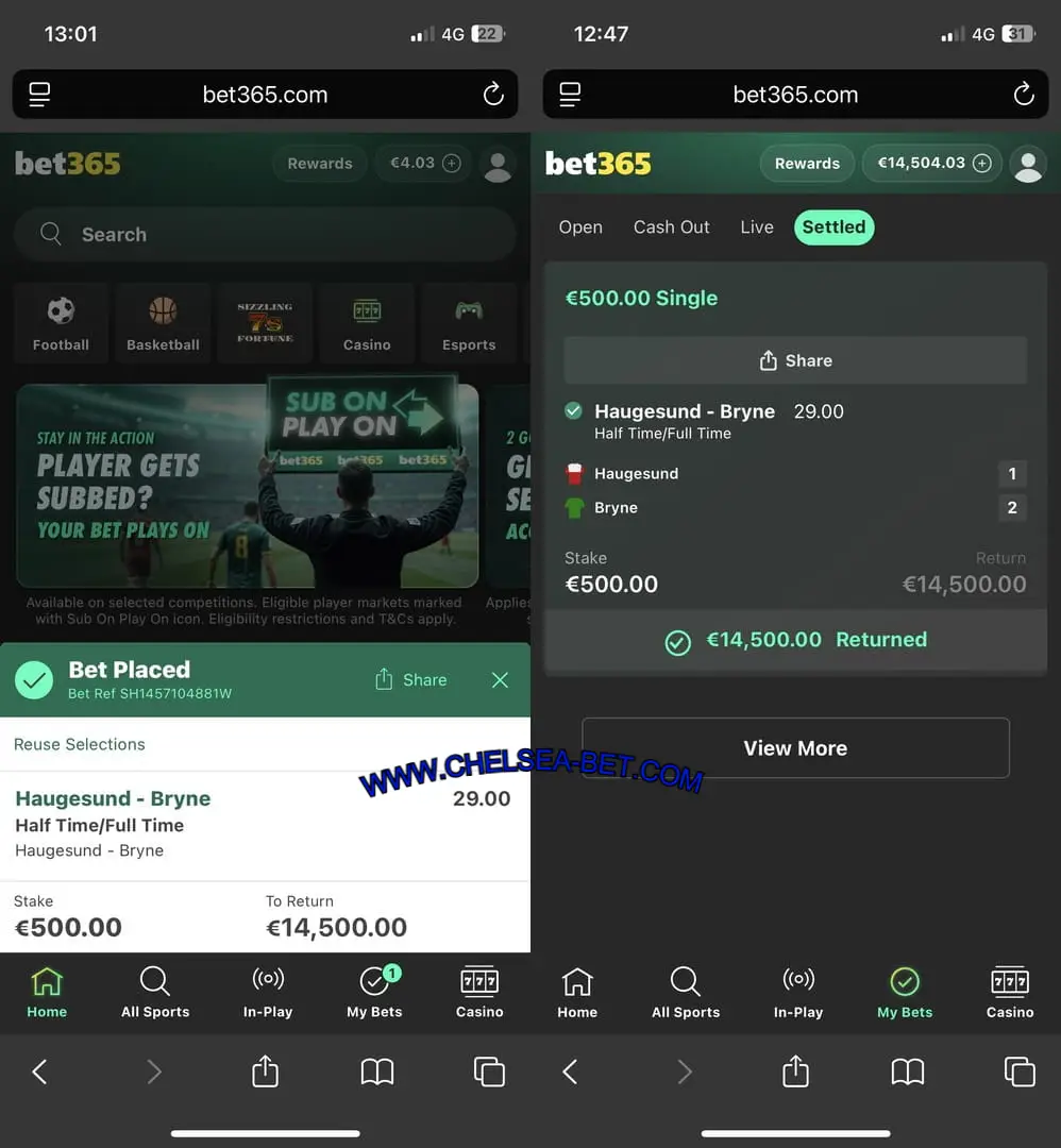CHELSEA BET365 FIXED HTFT TIPS CHELSEA BET365 FIXED HTFT TIPS
