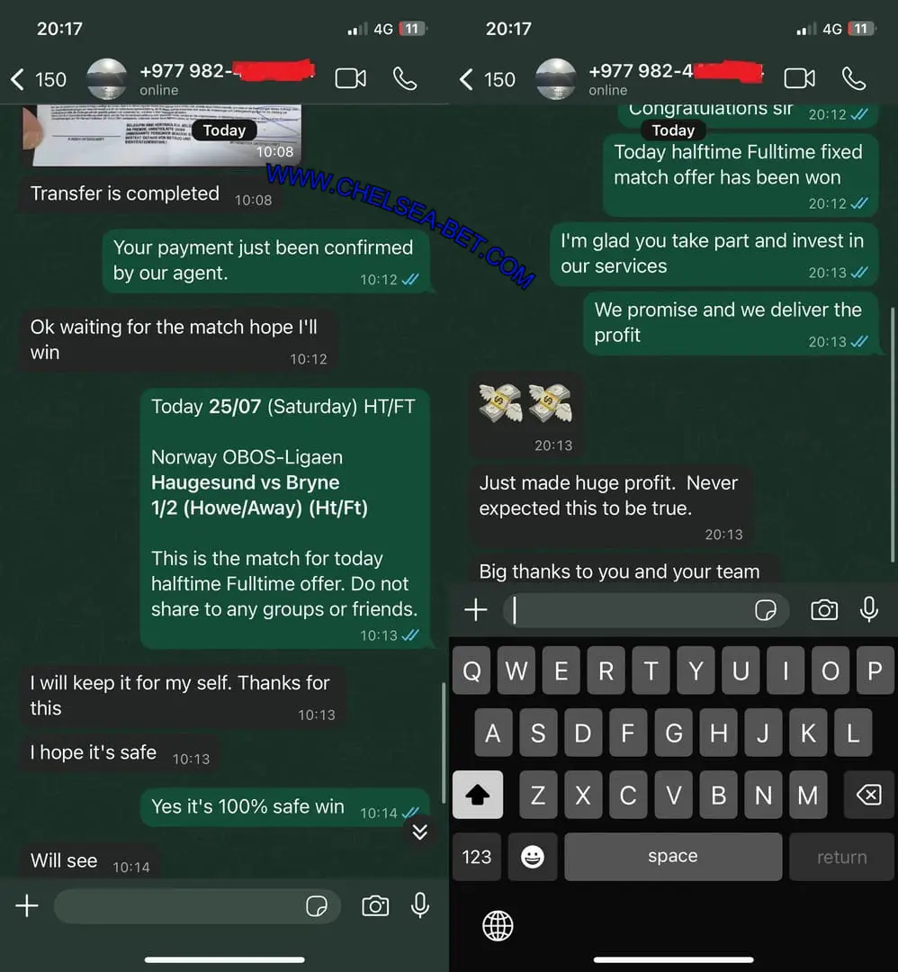 CHELSEA TELEGRAM FIXED TIPS CHELSEA TELEGRAM FIXED TIPS