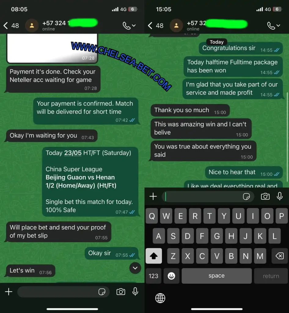 CHELSEA WHATSAPP FOOTBALL TIPS CHELSEA WHATSAPP FOOTBALL TIPS