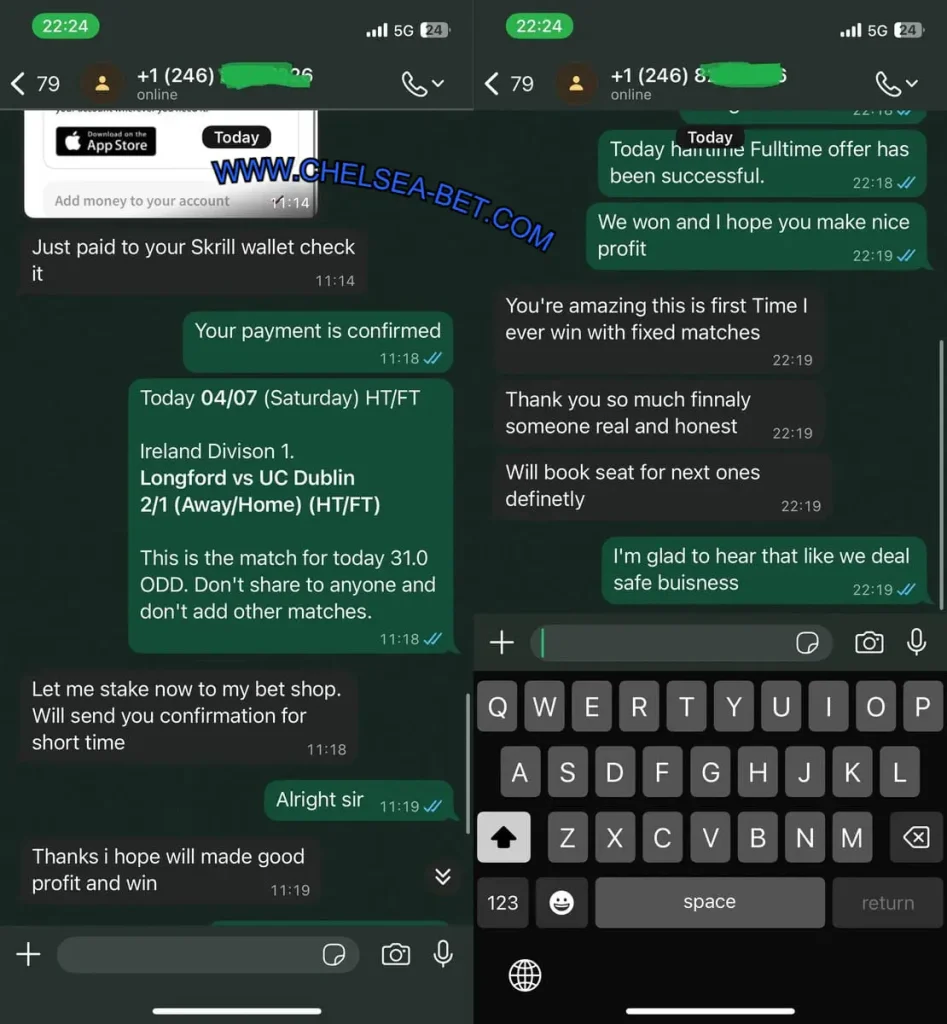 TELEGRAM BUY FIXED TIPS INFO