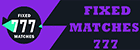 CORRECT FIXED MATCH 777