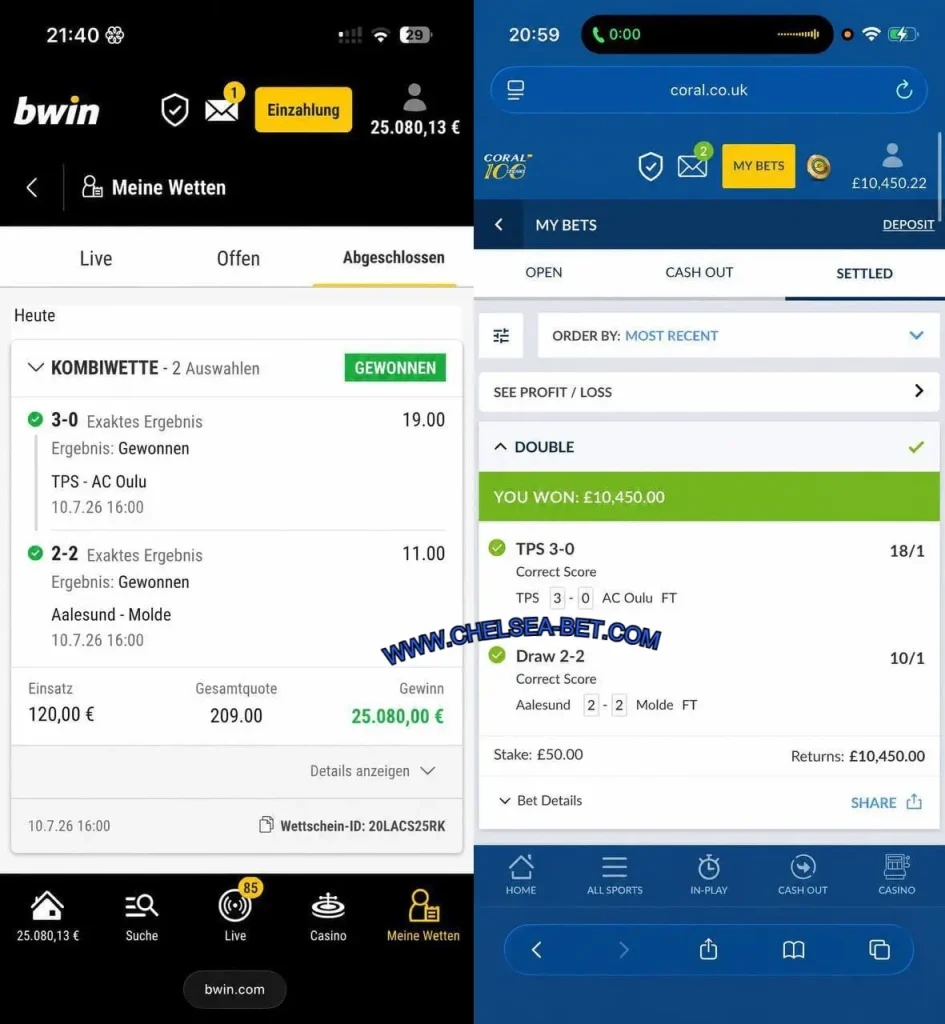 BWIN FOOTBALL CORRECT SCORE TIP BWIN FOOTBALL CORRECT SCORE TIP