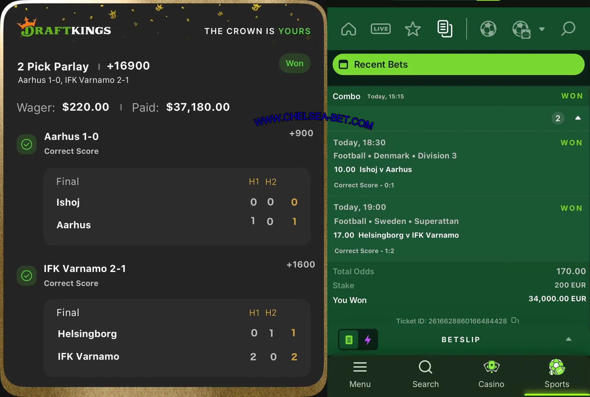 DRAFTKINGS CORRECT SCORE BETTING TIPS DRAFTKINGS CORRECT SCORE BETTING TIPS