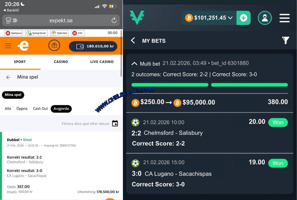 EXPEKT SURE FIXED BETTING TIPS