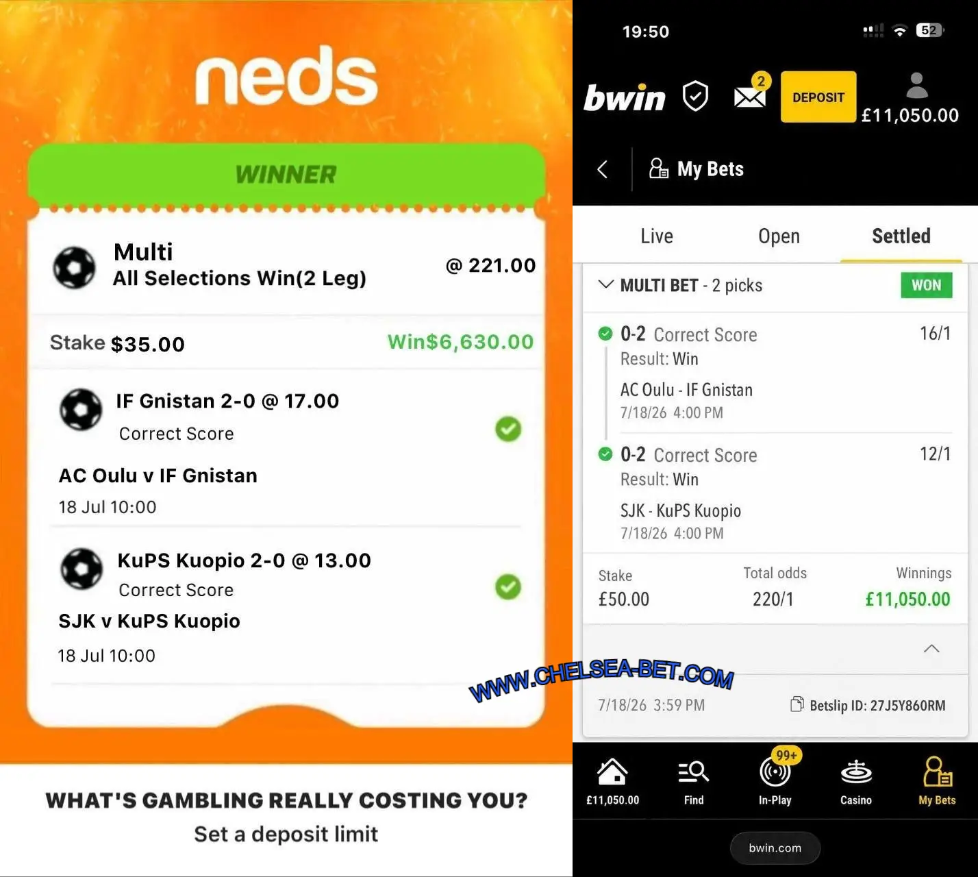 NEDS CORRECT SCORE SOCCER MATCHES NEDS CORRECT SCORE SOCCER MATCHES