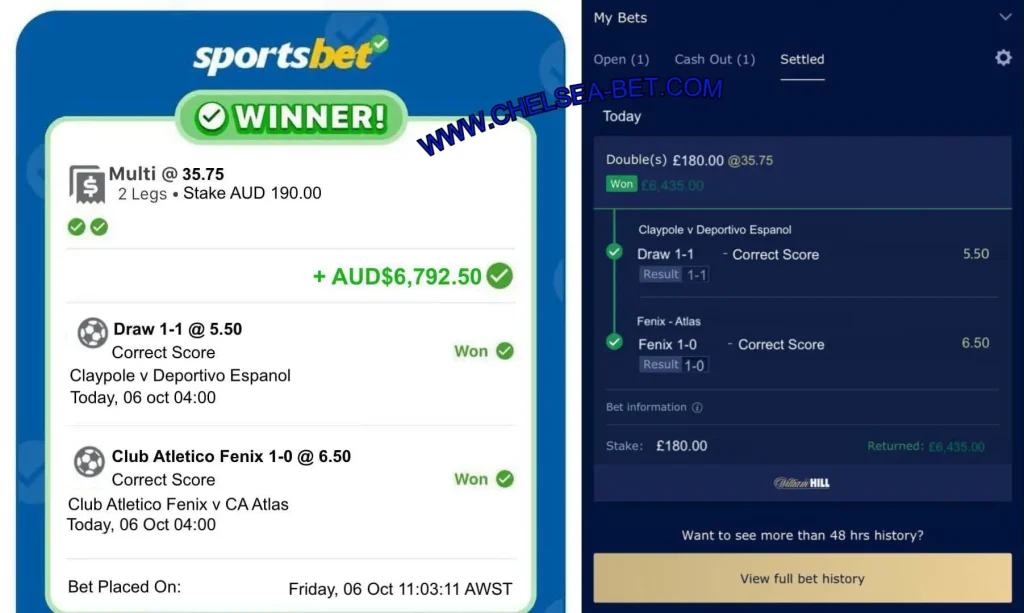 SPORTS BET AU CORRECT SCORE MATCHES SPORTS BET AU CORRECT SCORE MATCHES