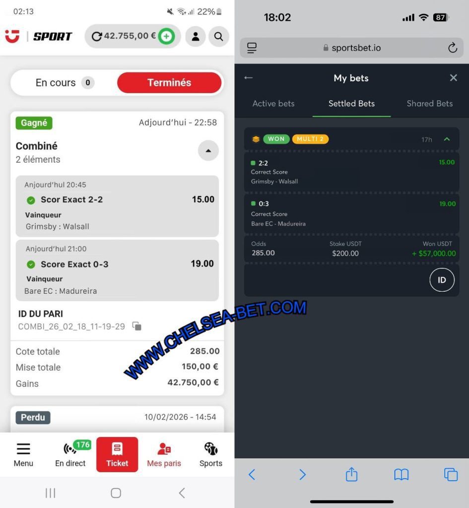 TAB SPORTS SURE FIXED MATCHES TIPS