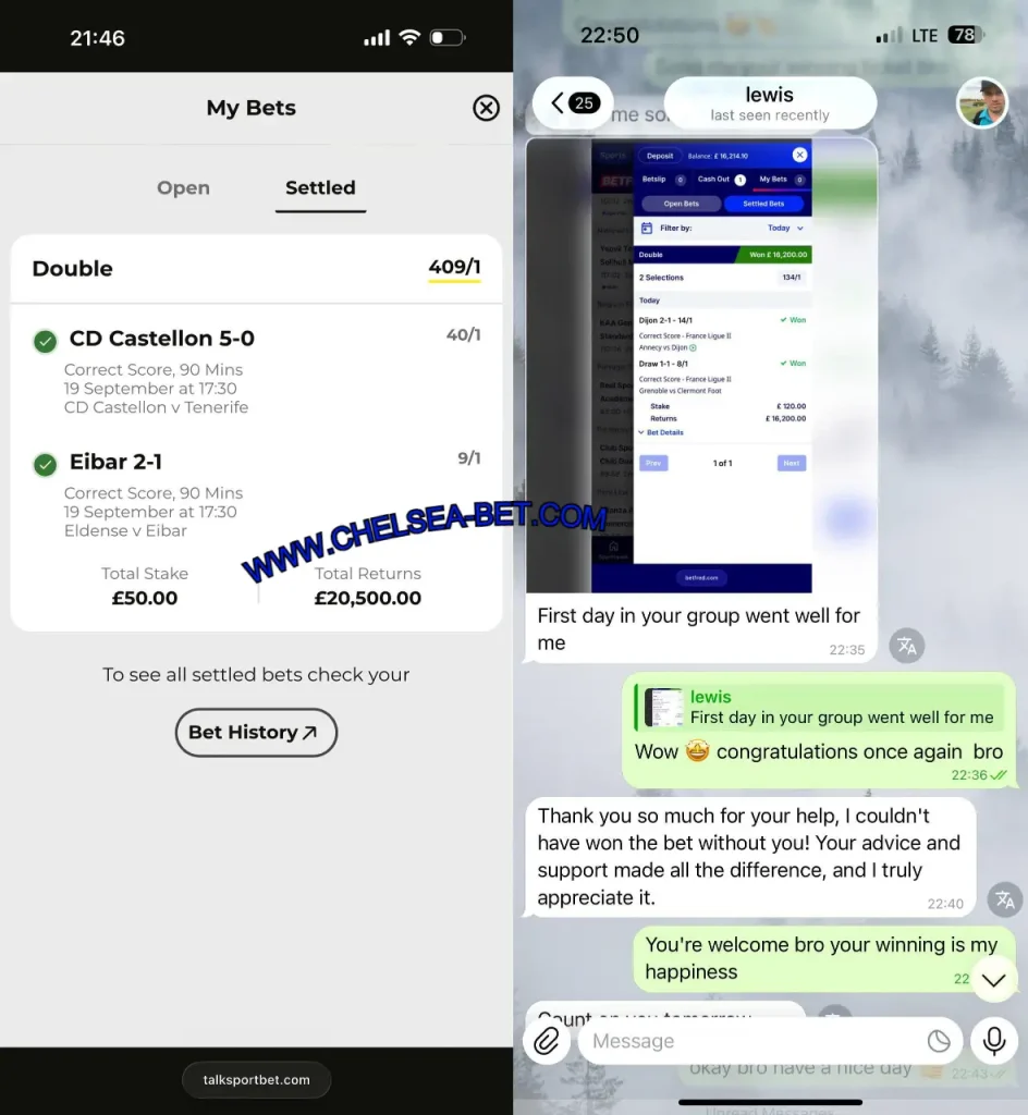 TELEGRAM CORRECT FIXED MATCH TELEGRAM CORRECT FIXED MATCH