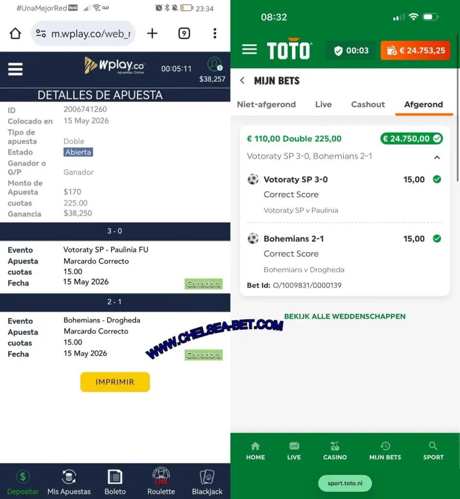 TOTO SPORTS FIXED TIPS 1X2