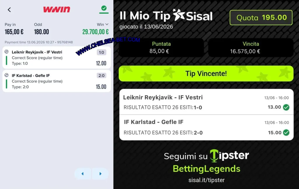 UNIBET CORRECT SCORE MATCHES TIPS