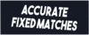 accurate fixed football matches