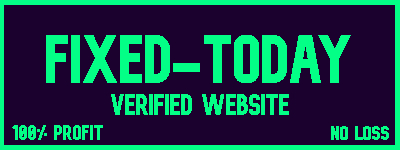 fixed today shop site